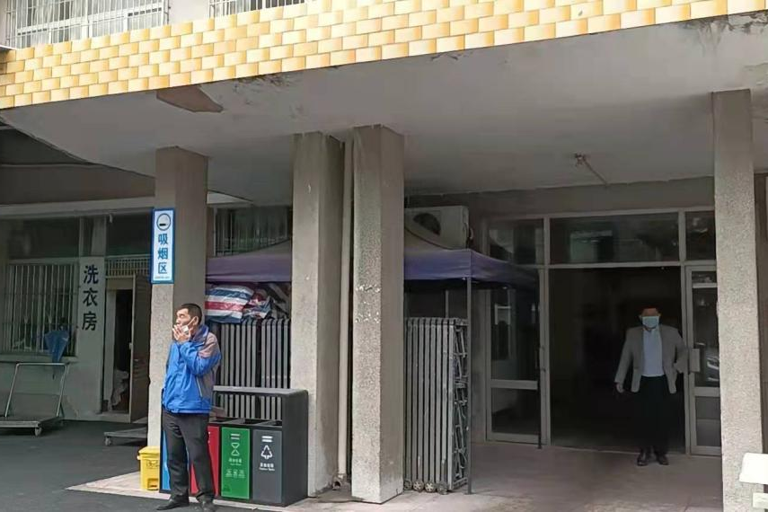 大型工業洗衣機